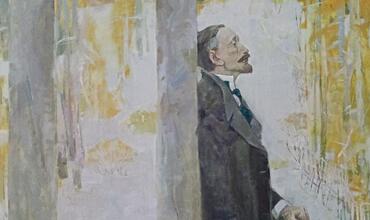 Музей им. И.Н. Крамского приглашает на выставки, посвященные творчеству писателя Ивана Бунина