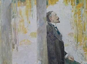 Музей им. И.Н. Крамского приглашает на выставки, посвященные творчеству писателя Ивана Бунина