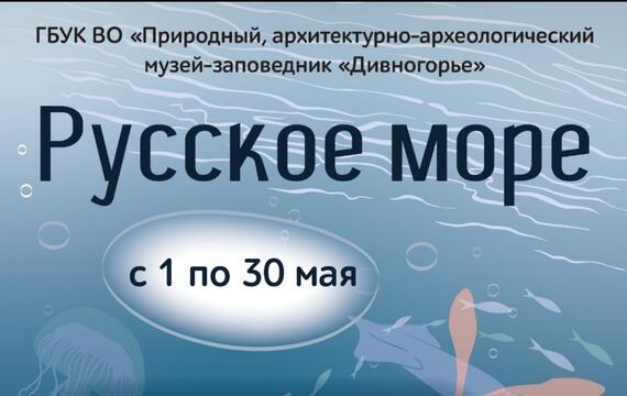 Выставка «Русское море» (х. Дивногорье)