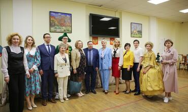 В Воронеже состоялась межрегиональная конференция «Петровская ассамблея»