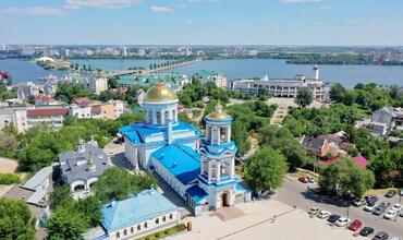 В Воронеже при администрации города создан координационный совет по развитию туризма
