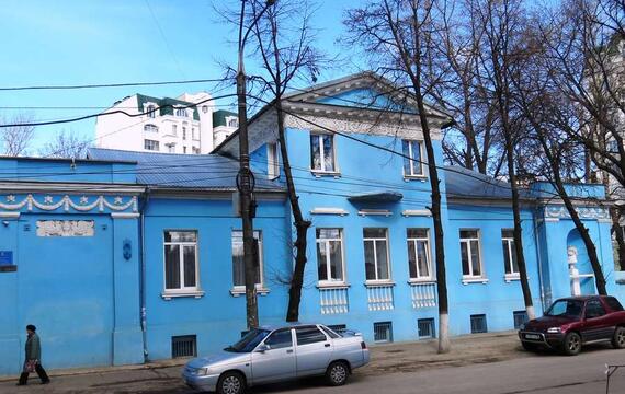 Дом Безрукова