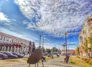 Воронеж присоединится к Всероссийской туристической акции «Экскурсионный флешмоб»