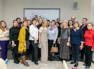 Состоялась рабочая встреча представителей турсообществ Воронежа и Республики Крым