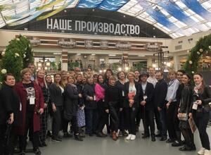 ТИЦ Воронежа провел Гастрономическую ассамблею на Центральном рынке