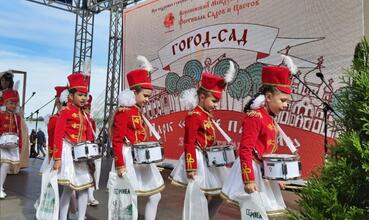 ТИЦ Воронежа принял участие в праздничной программе фестиваля садов и цветов  «Город-сад»