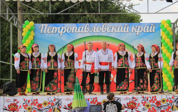 Фестиваль «Арбузный рай – Петропавловский край»