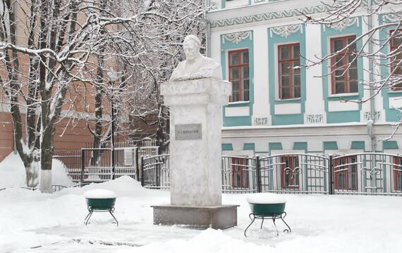 «Русская зима -2023» в Литературном музее
